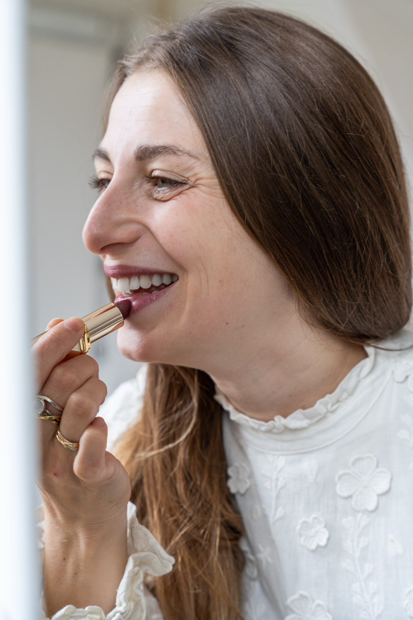 Stylecoach voor kleuradvies en makeupadvies.