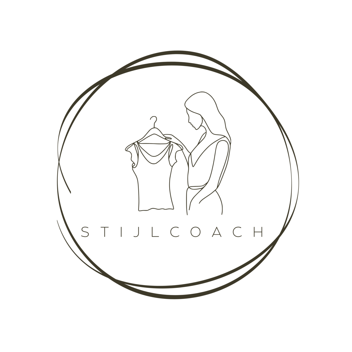 Logo Stijlcoach & Kleurenexpert Daphne van Katwijk